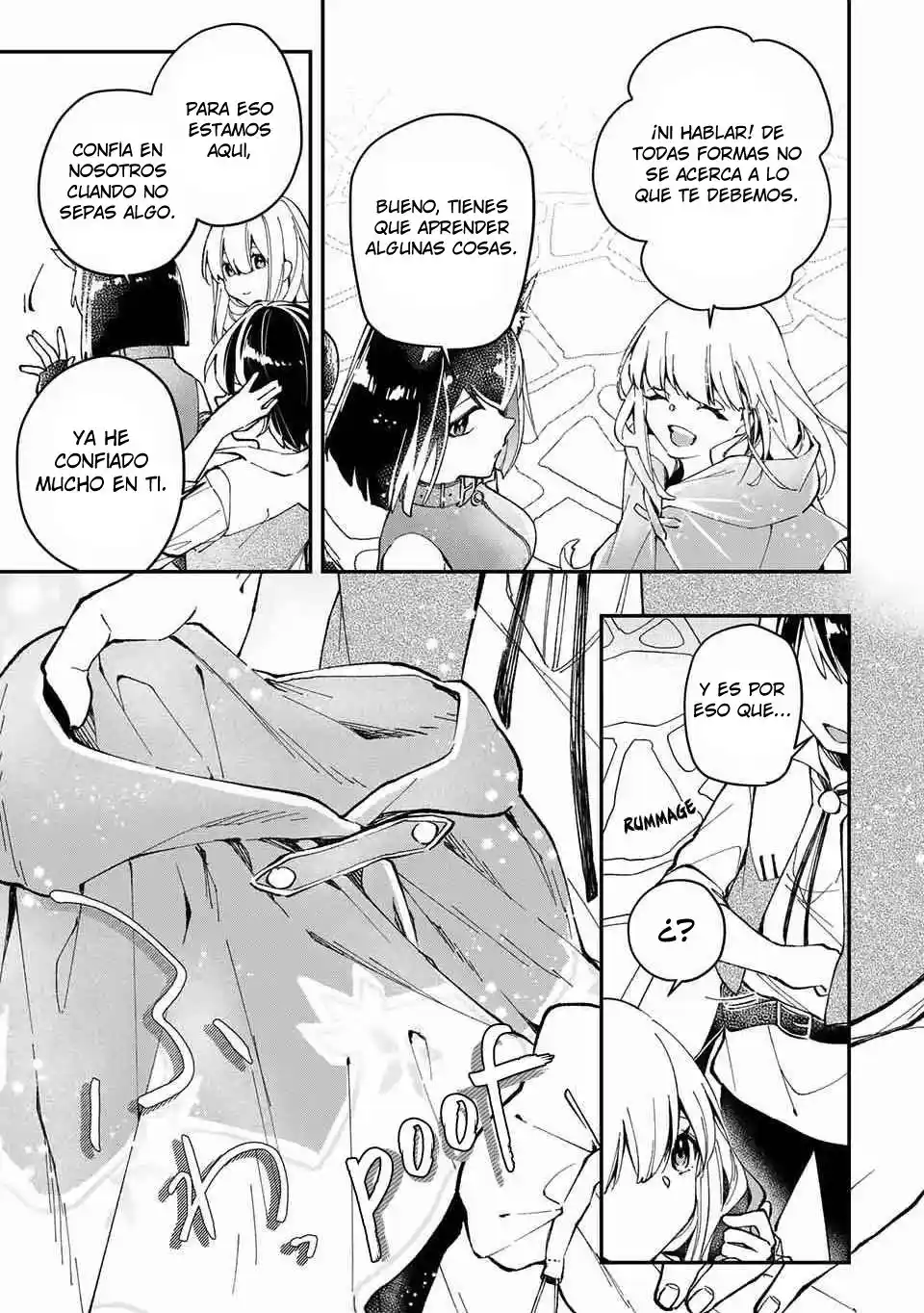 Kiwameta Hiiru Ga Subete Wo Iyasu! - Capítulo 13 - Página 12 - LectorTMOo