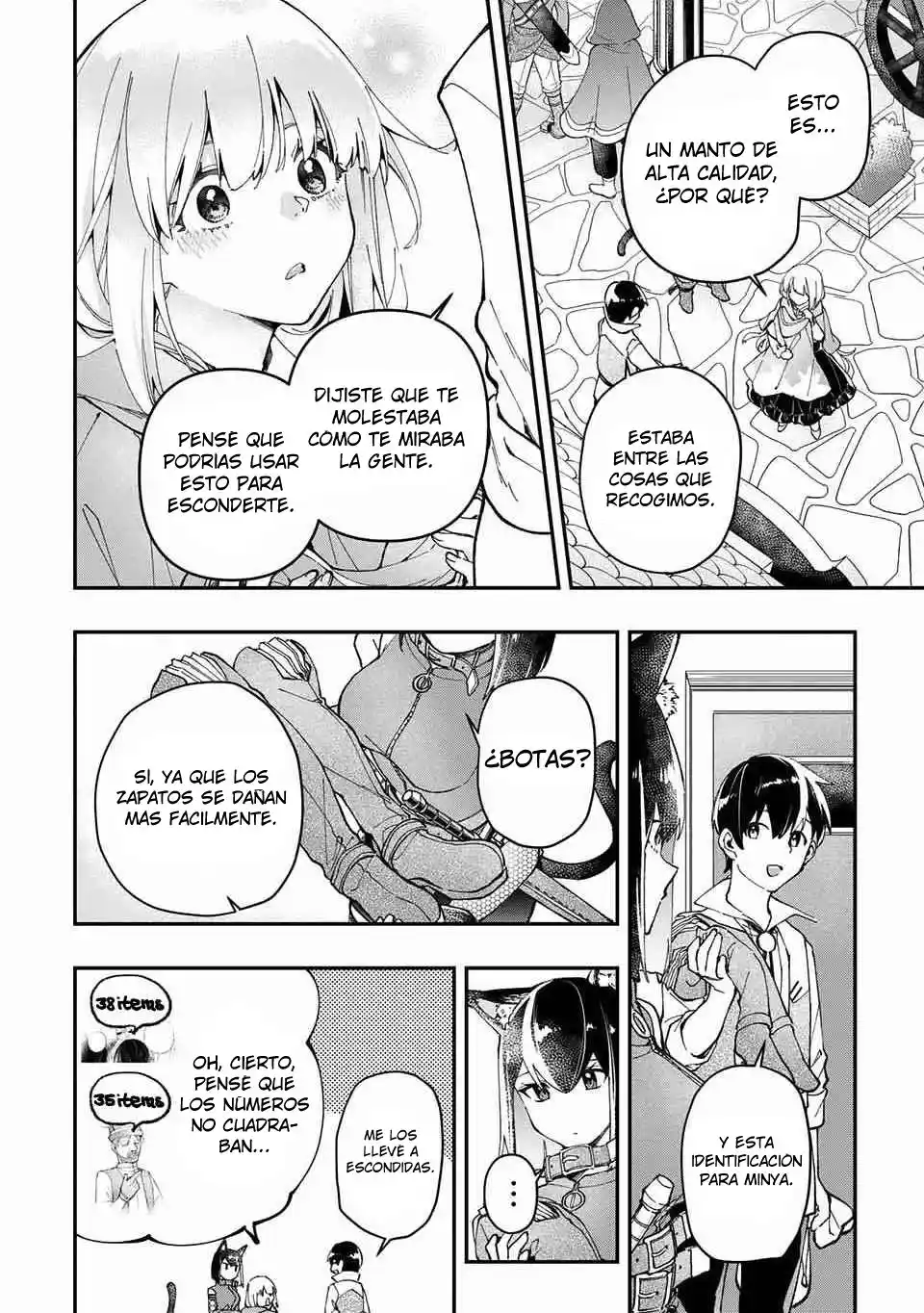 Kiwameta Hiiru Ga Subete Wo Iyasu! - Capítulo 13 - Página 13 - LectorTMOo