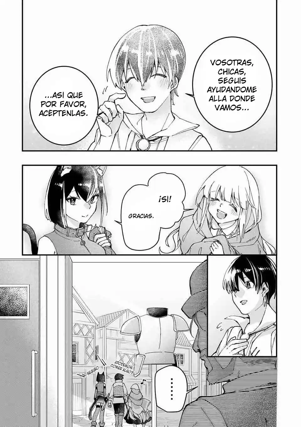 Kiwameta Hiiru Ga Subete Wo Iyasu! - Capítulo 13 - Página 14 - LectorTMOo