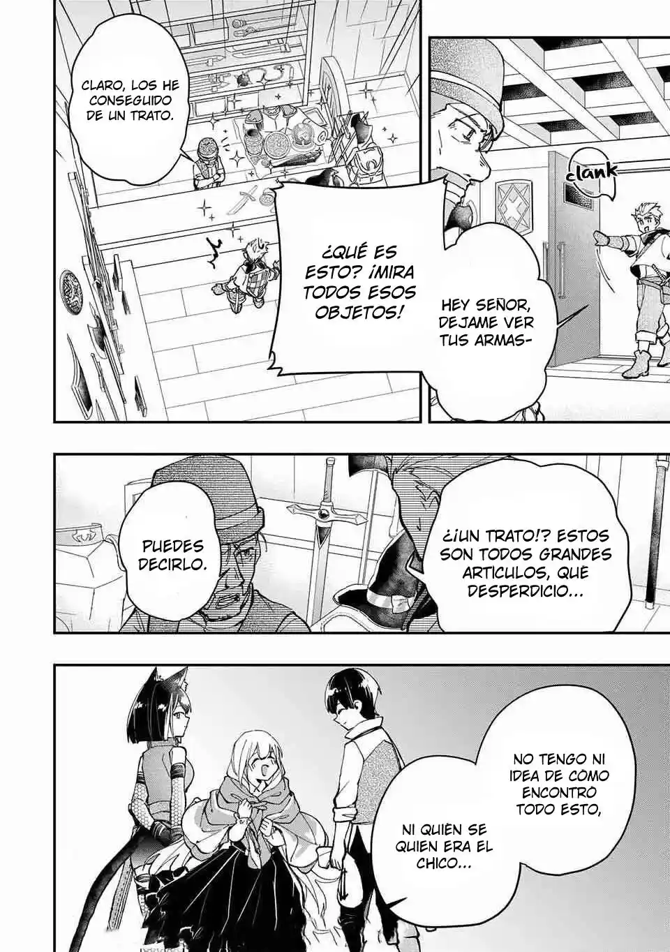 Kiwameta Hiiru Ga Subete Wo Iyasu! - Capítulo 13 - Página 15 - LectorTMOo