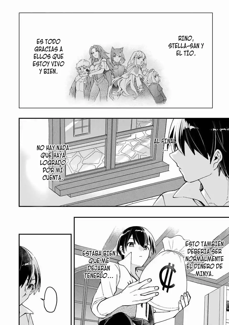 Kiwameta Hiiru Ga Subete Wo Iyasu! - Capítulo 14 - Página 5 - LectorTMOo