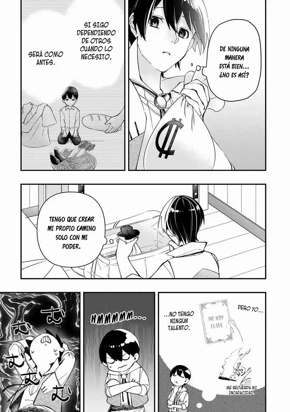 Kiwameta Hiiru Ga Subete Wo Iyasu! - Capítulo 14 - Página 6 - LectorTMOo