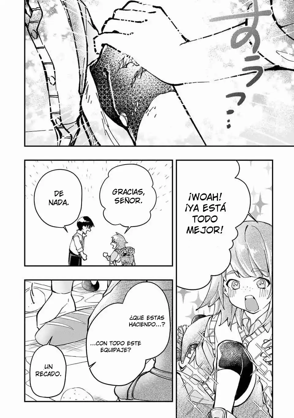 Kiwameta Hiiru Ga Subete Wo Iyasu! - Capítulo 14 - Página 9 - LectorTMOo