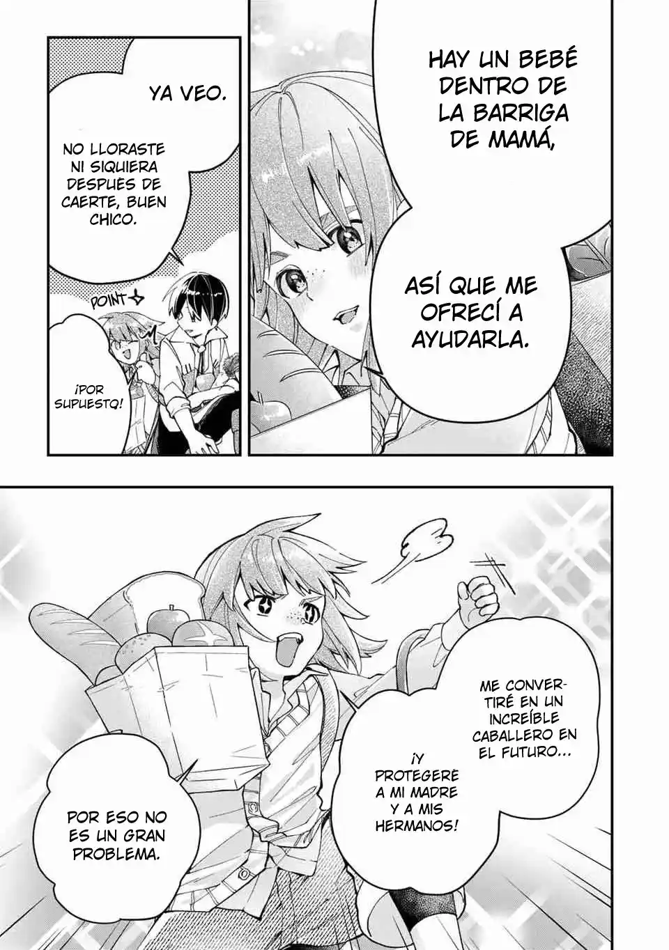 Kiwameta Hiiru Ga Subete Wo Iyasu! - Capítulo 14 - Página 10 - LectorTMOo