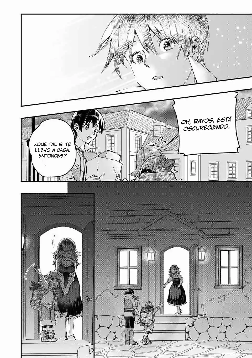 Kiwameta Hiiru Ga Subete Wo Iyasu! - Capítulo 14 - Página 11 - LectorTMOo
