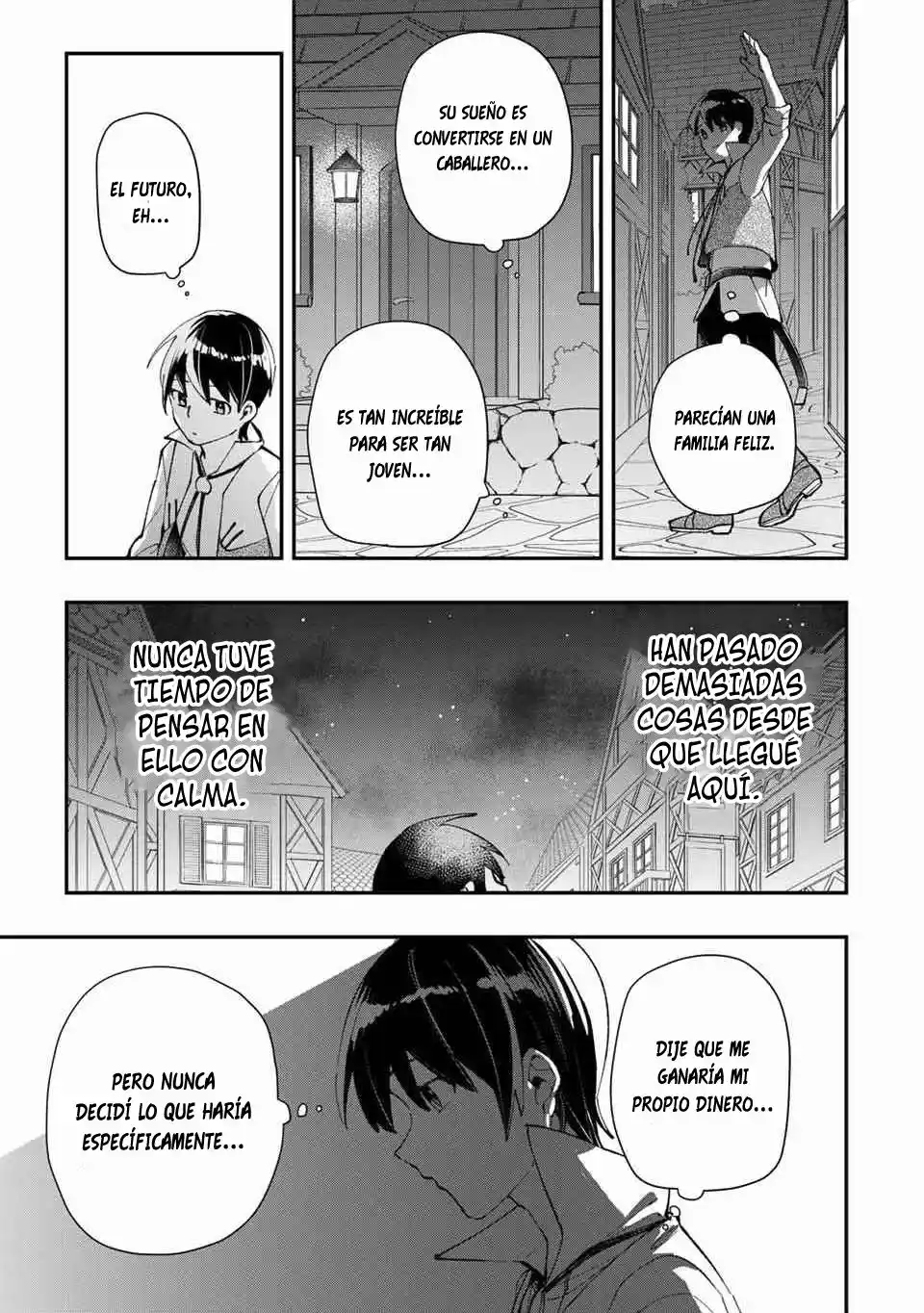 Kiwameta Hiiru Ga Subete Wo Iyasu! - Capítulo 14 - Página 12 - LectorTMOo