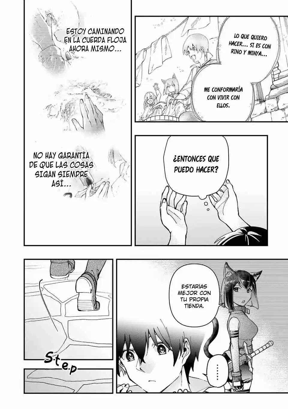Kiwameta Hiiru Ga Subete Wo Iyasu! - Capítulo 14 - Página 13 - LectorTMOo