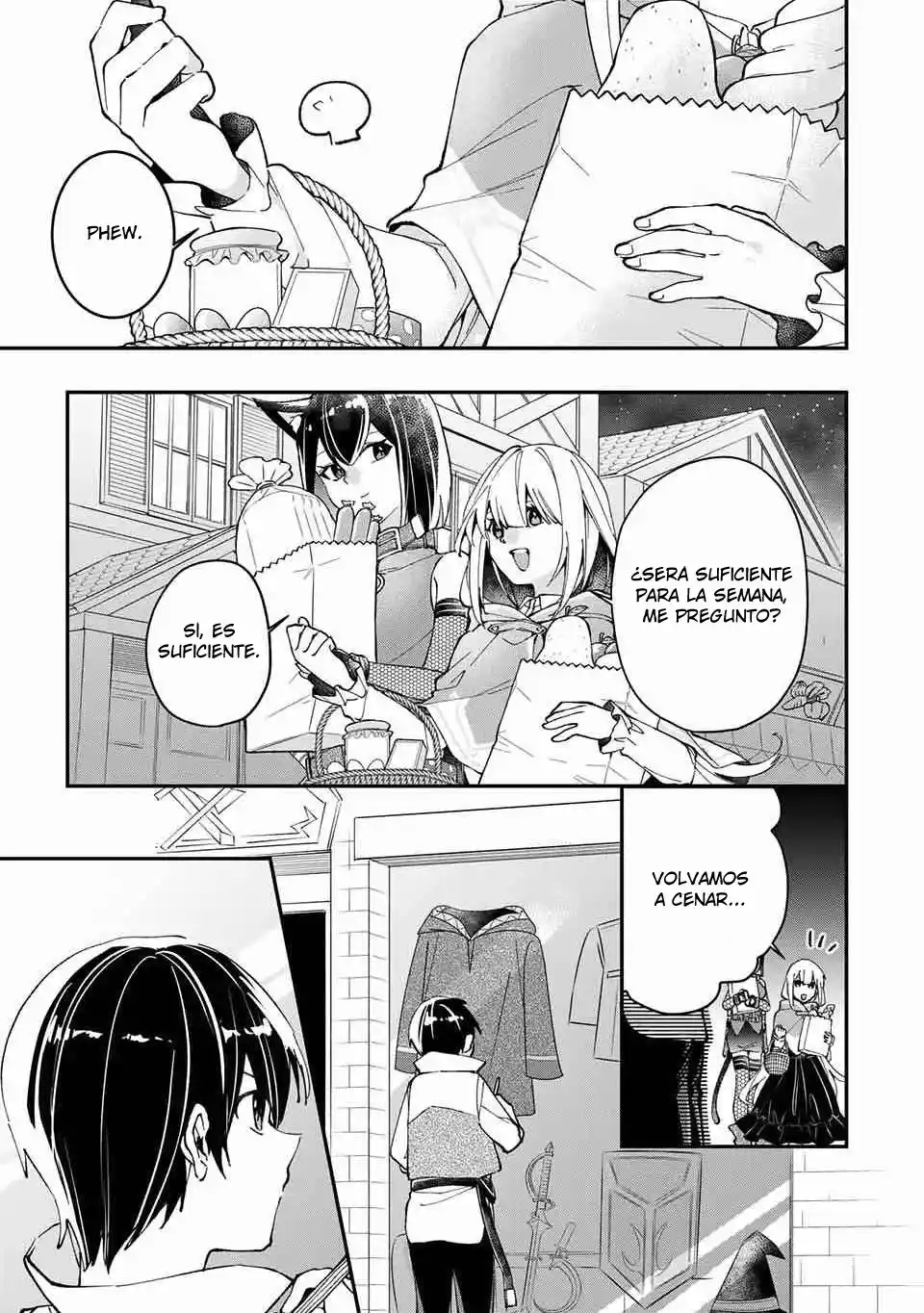 Kiwameta Hiiru Ga Subete Wo Iyasu! - Capítulo 14 - Página 14 - LectorTMOo
