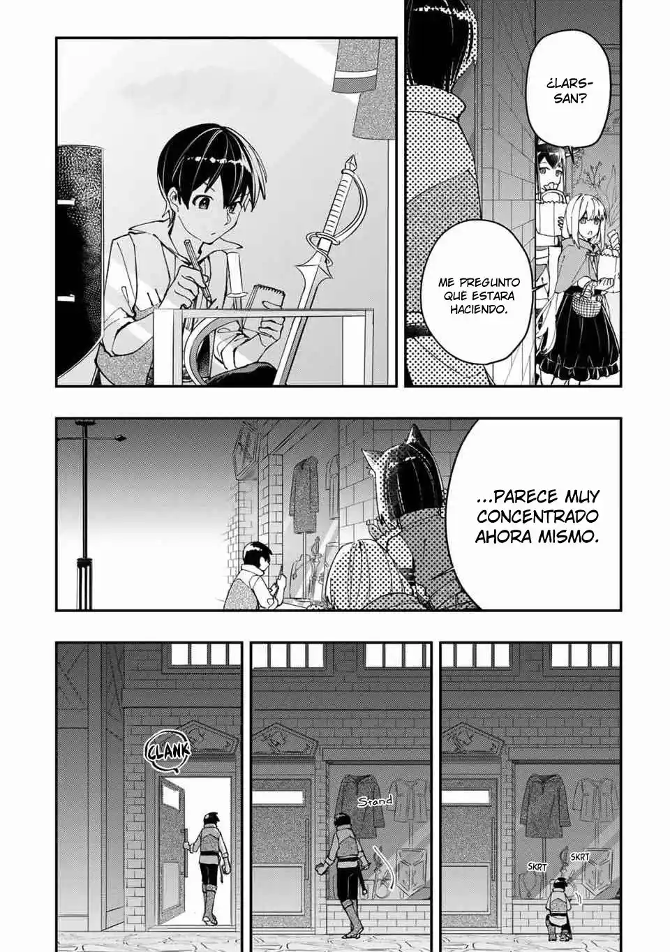 Kiwameta Hiiru Ga Subete Wo Iyasu! - Capítulo 14 - Página 15 - LectorTMOo