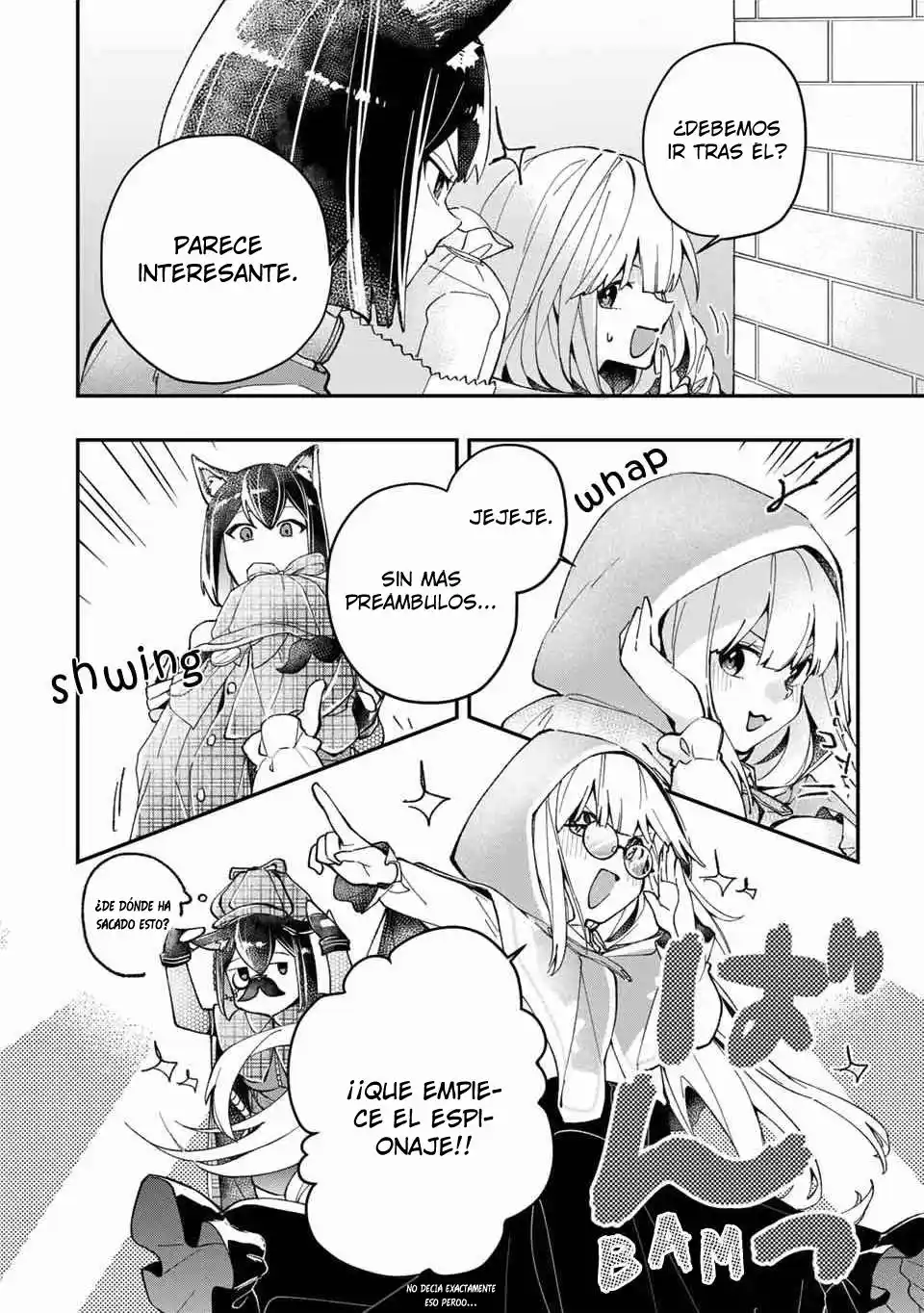 Kiwameta Hiiru Ga Subete Wo Iyasu! - Capítulo 14 - Página 17 - LectorTMOo