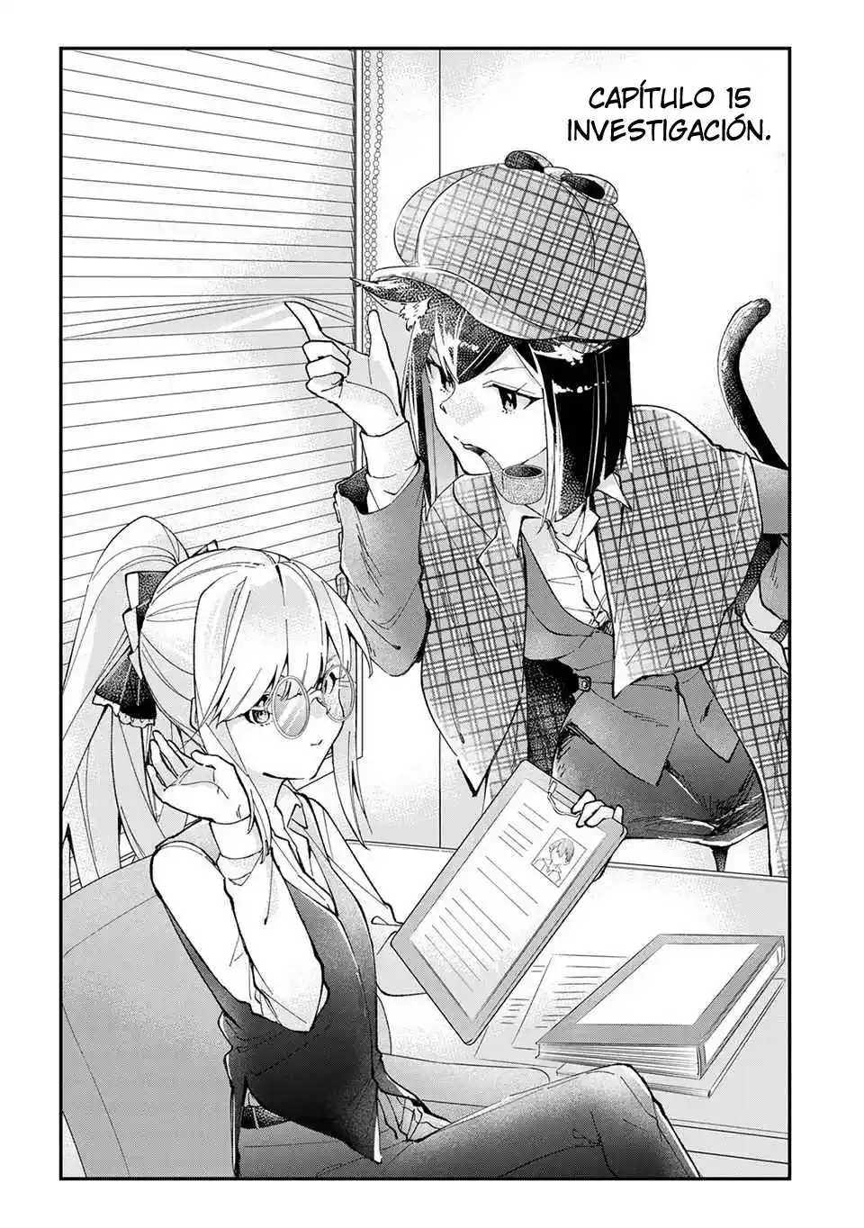Kiwameta Hiiru Ga Subete Wo Iyasu! - Capítulo 15 - Página 2 - LectorTMOo