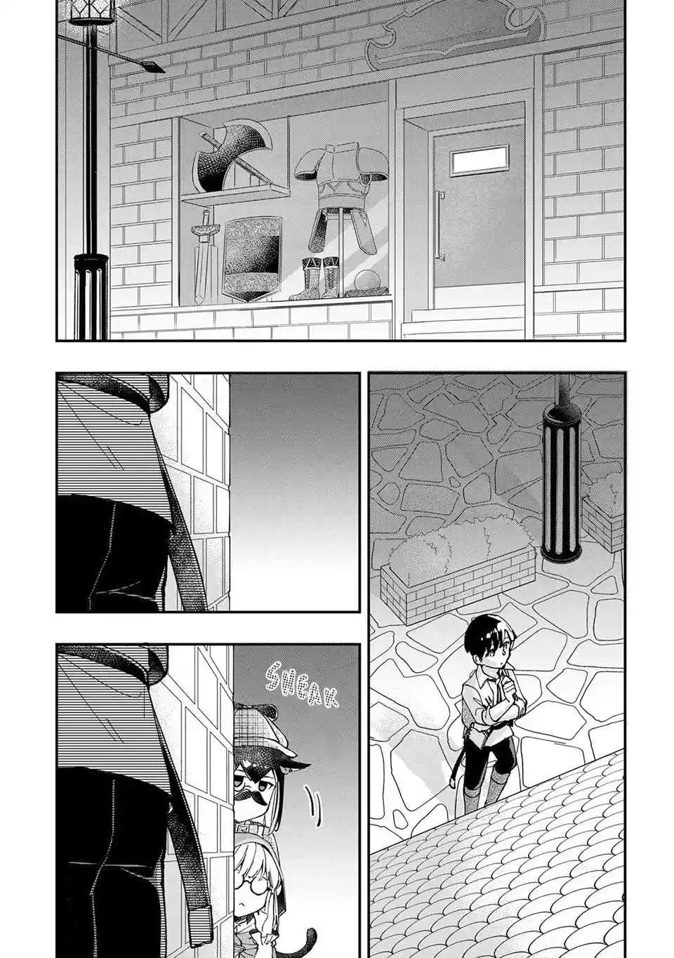 Kiwameta Hiiru Ga Subete Wo Iyasu! - Capítulo 15 - Página 3 - LectorTMOo