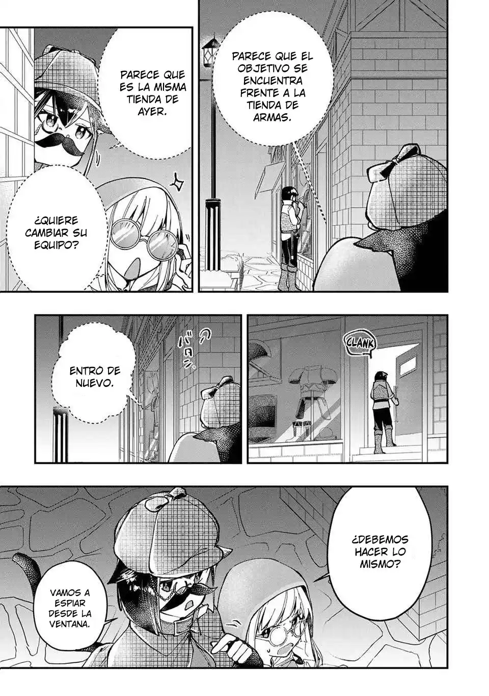 Kiwameta Hiiru Ga Subete Wo Iyasu! - Capítulo 15 - Página 4 - LectorTMOo