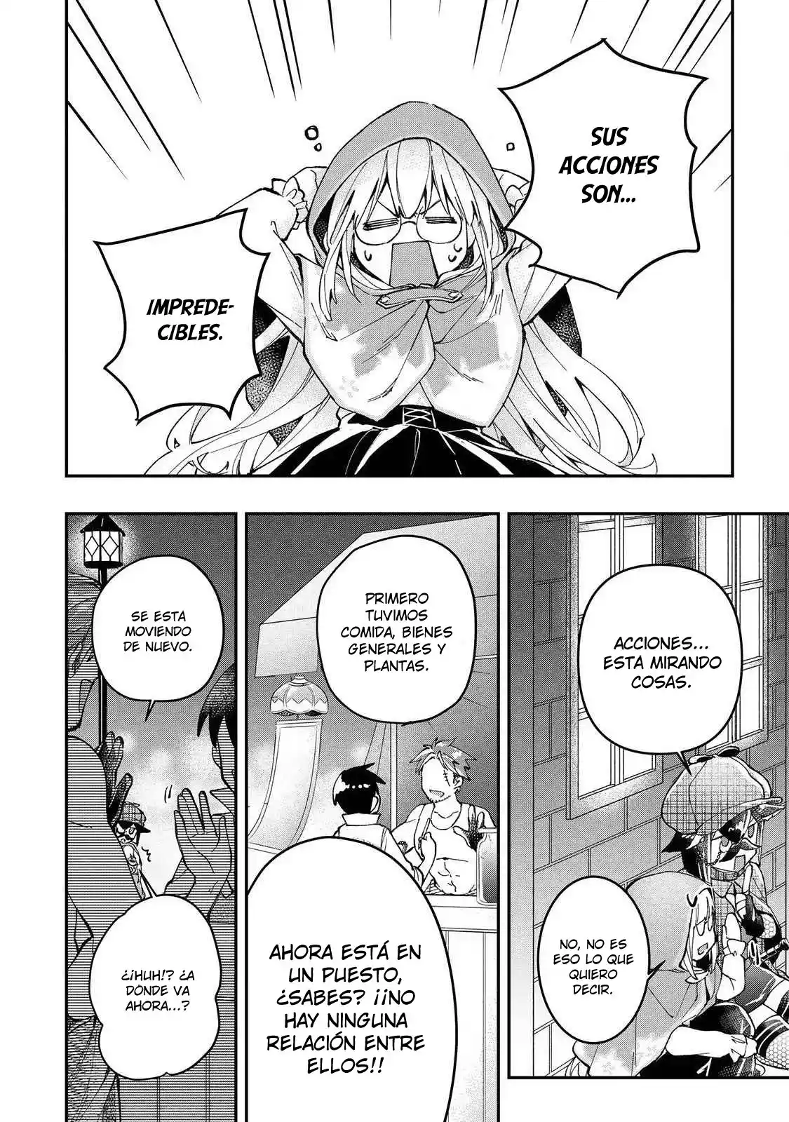 Kiwameta Hiiru Ga Subete Wo Iyasu! - Capítulo 15 - Página 7 - LectorTMOo