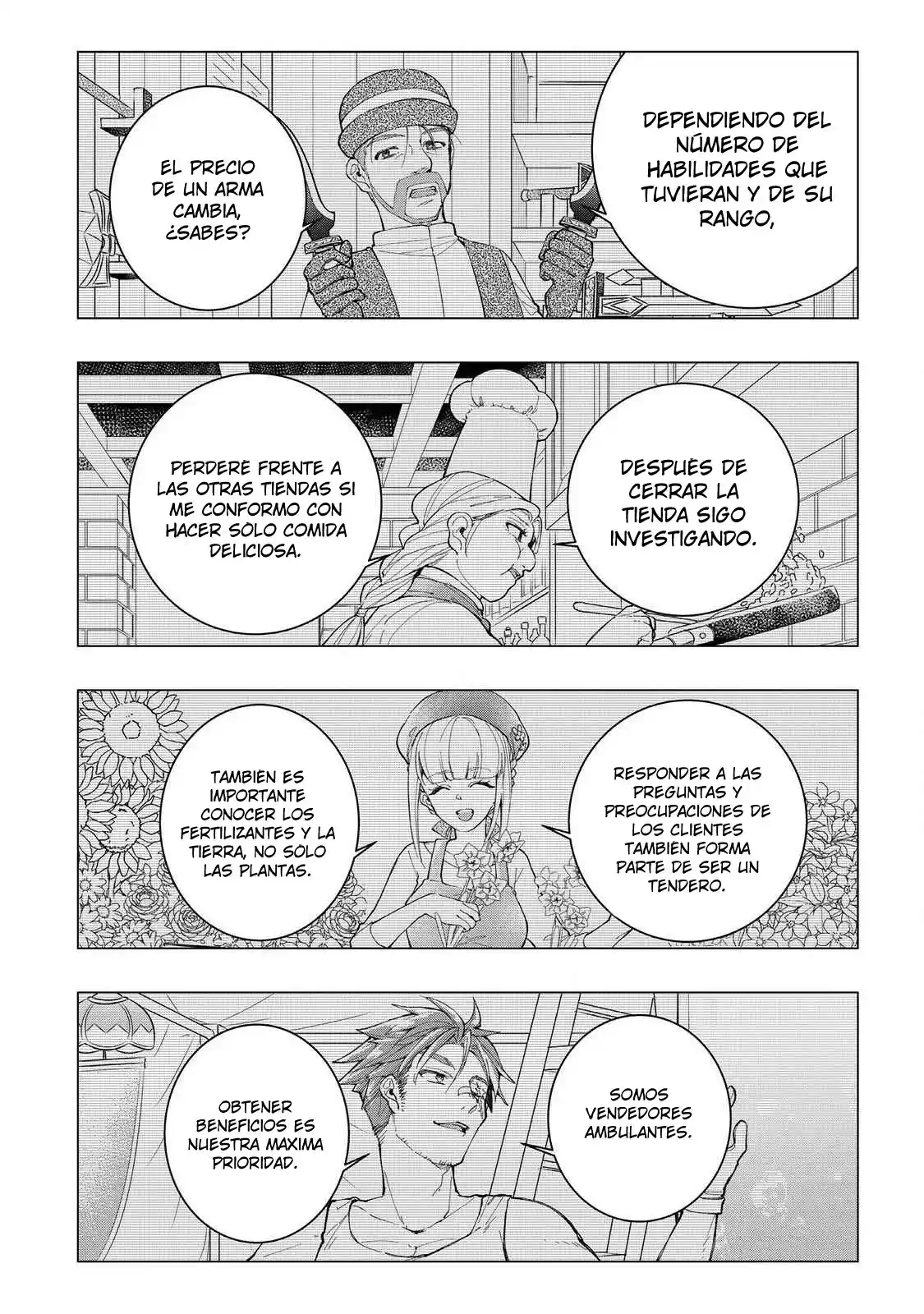 Kiwameta Hiiru Ga Subete Wo Iyasu! - Capítulo 15 - Página 11 - LectorTMOo