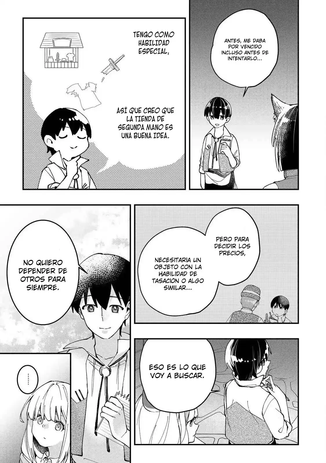 Kiwameta Hiiru Ga Subete Wo Iyasu! - Capítulo 15 - Página 12 - LectorTMOo