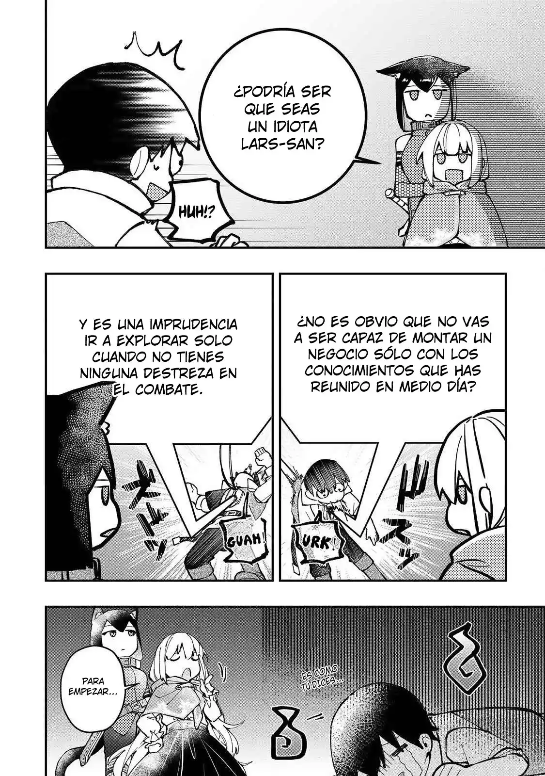 Kiwameta Hiiru Ga Subete Wo Iyasu! - Capítulo 15 - Página 13 - LectorTMOo