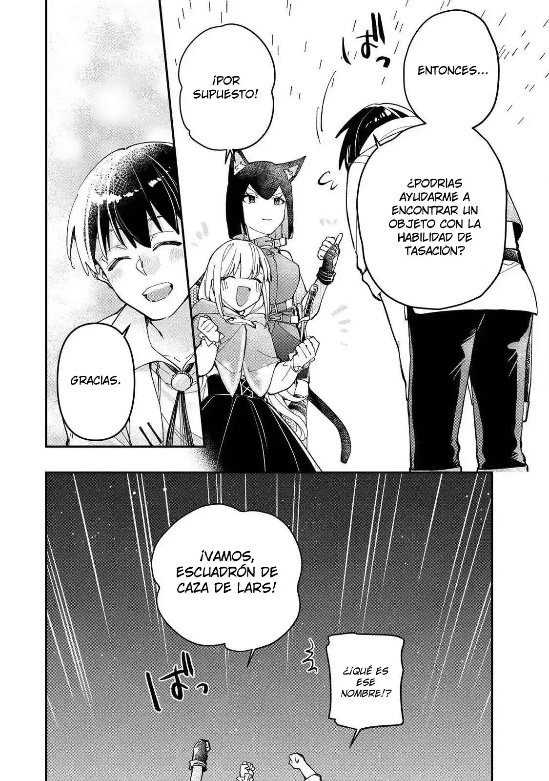 Kiwameta Hiiru Ga Subete Wo Iyasu! - Capítulo 15 - Página 15 - LectorTMOo