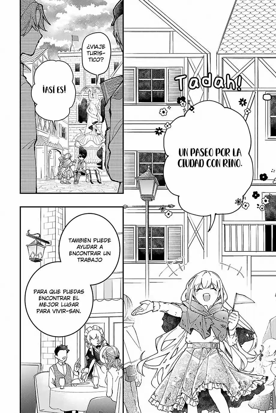 Kiwameta Hiiru Ga Subete Wo Iyasu! - Capítulo 2 - Página 4 - LectorTMOo