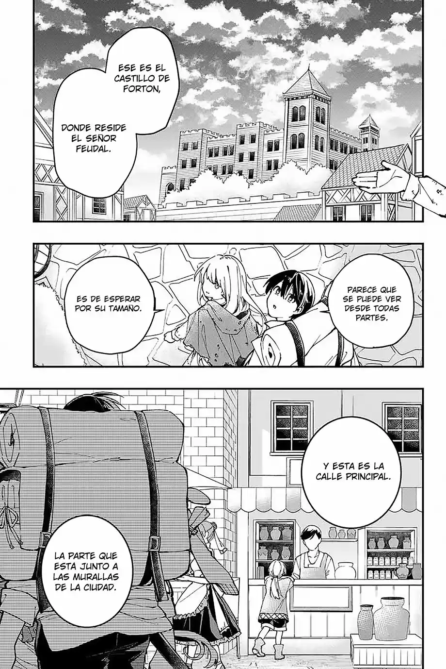 Kiwameta Hiiru Ga Subete Wo Iyasu! - Capítulo 2 - Página 6 - LectorTMOo