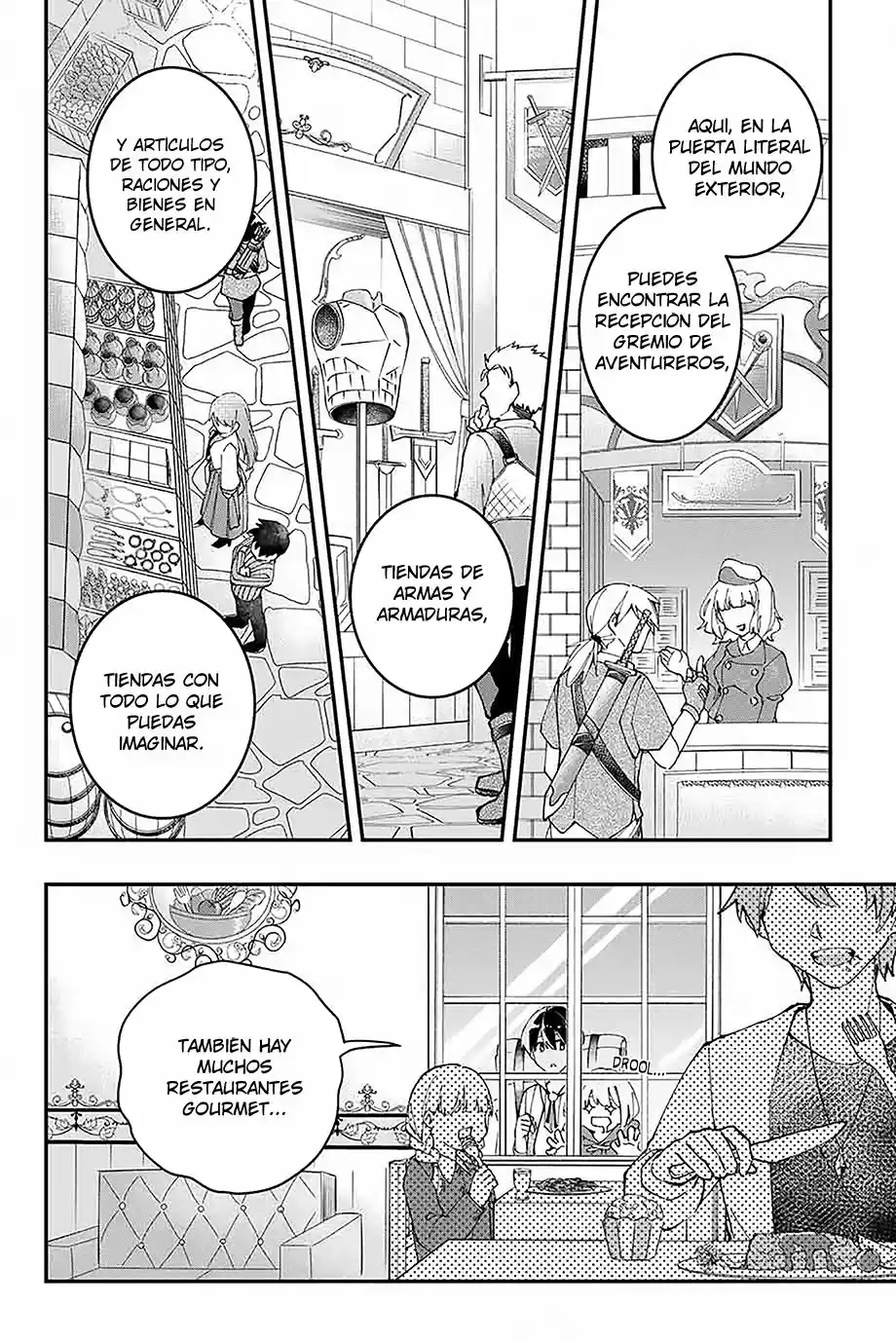 Kiwameta Hiiru Ga Subete Wo Iyasu! - Capítulo 2 - Página 7 - LectorTMOo