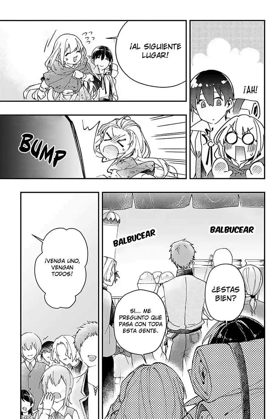 Kiwameta Hiiru Ga Subete Wo Iyasu! - Capítulo 2 - Página 8 - LectorTMOo