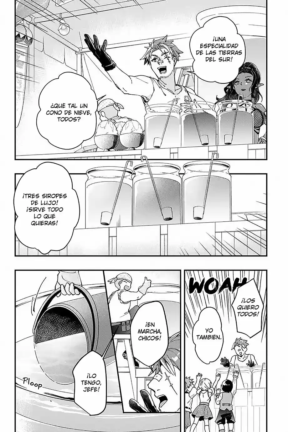 Kiwameta Hiiru Ga Subete Wo Iyasu! - Capítulo 2 - Página 9 - LectorTMOo