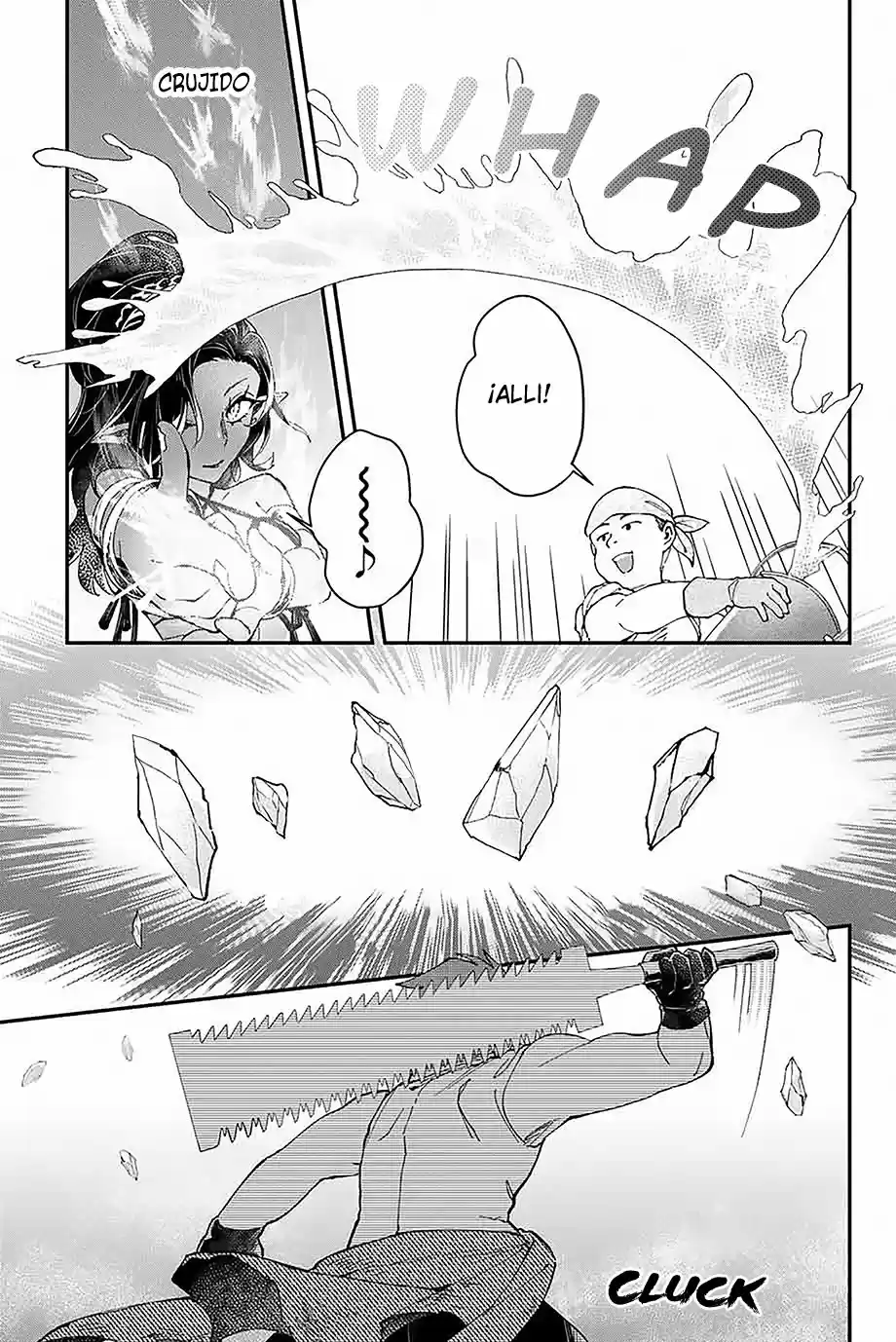 Kiwameta Hiiru Ga Subete Wo Iyasu! - Capítulo 2 - Página 10 - LectorTMOo