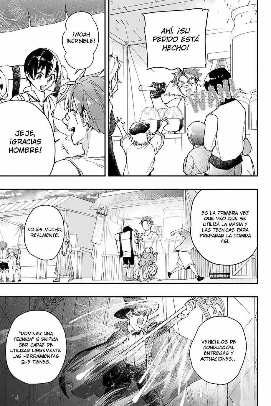 Kiwameta Hiiru Ga Subete Wo Iyasu! - Capítulo 2 - Página 12 - LectorTMOo