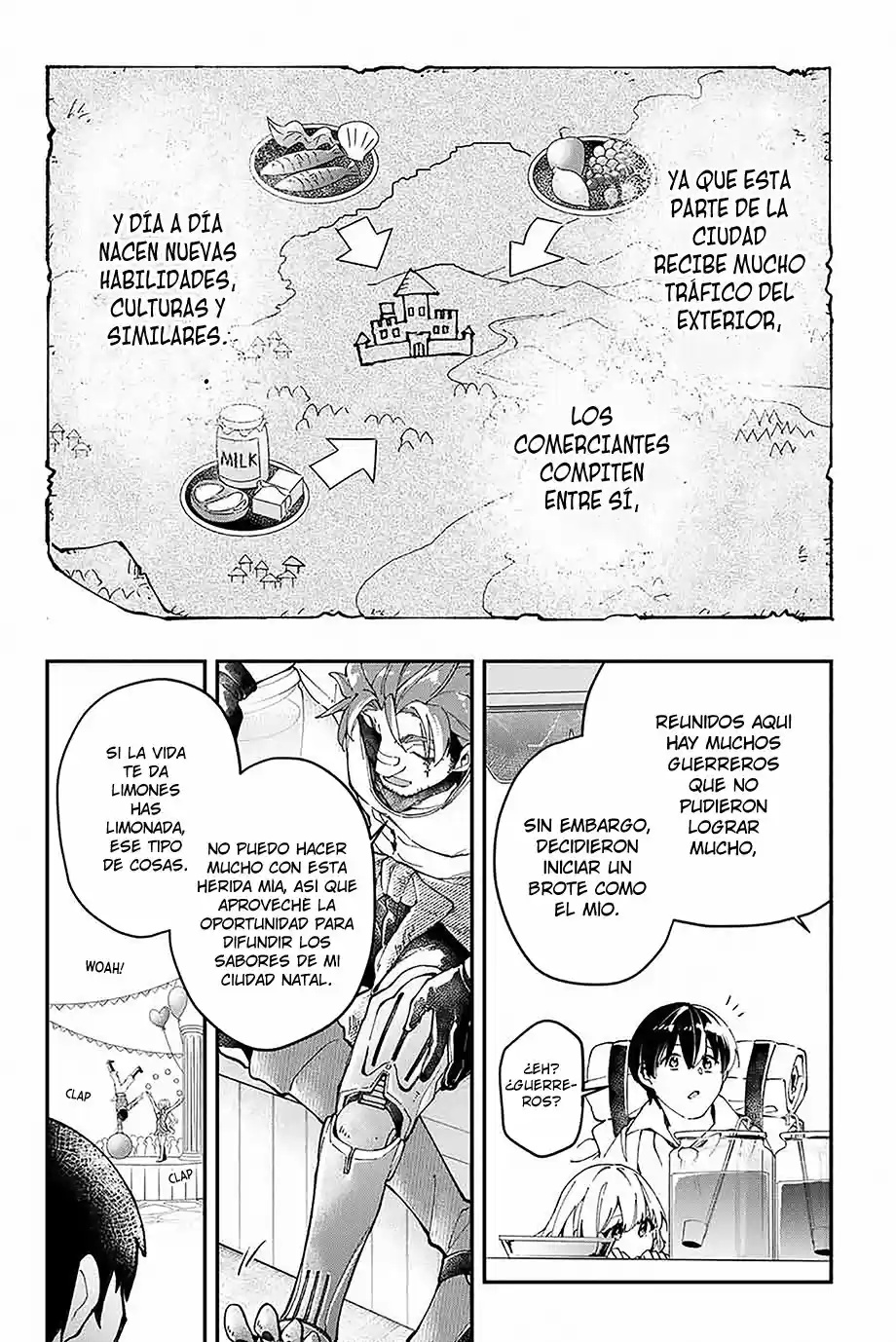 Kiwameta Hiiru Ga Subete Wo Iyasu! - Capítulo 2 - Página 13 - LectorTMOo