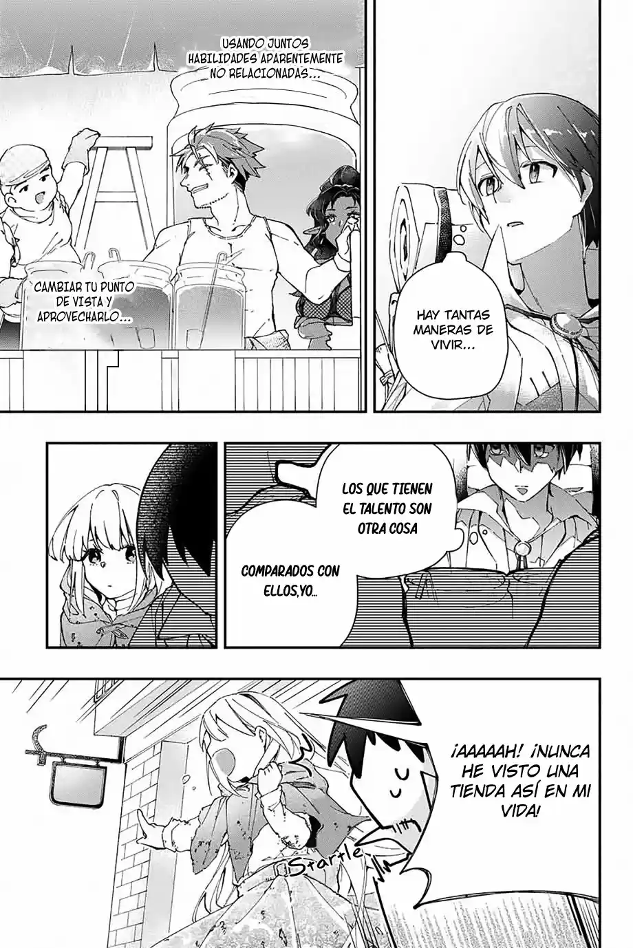 Kiwameta Hiiru Ga Subete Wo Iyasu! - Capítulo 2 - Página 14 - LectorTMOo