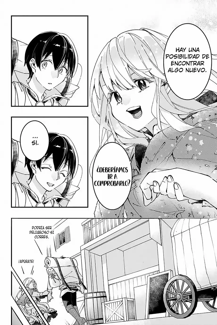 Kiwameta Hiiru Ga Subete Wo Iyasu! - Capítulo 2 - Página 15 - LectorTMOo