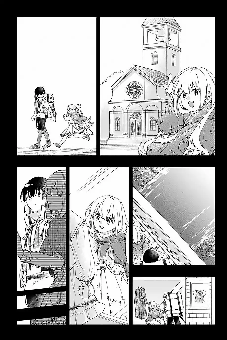 Kiwameta Hiiru Ga Subete Wo Iyasu! - Capítulo 2 - Página 16 - LectorTMOo