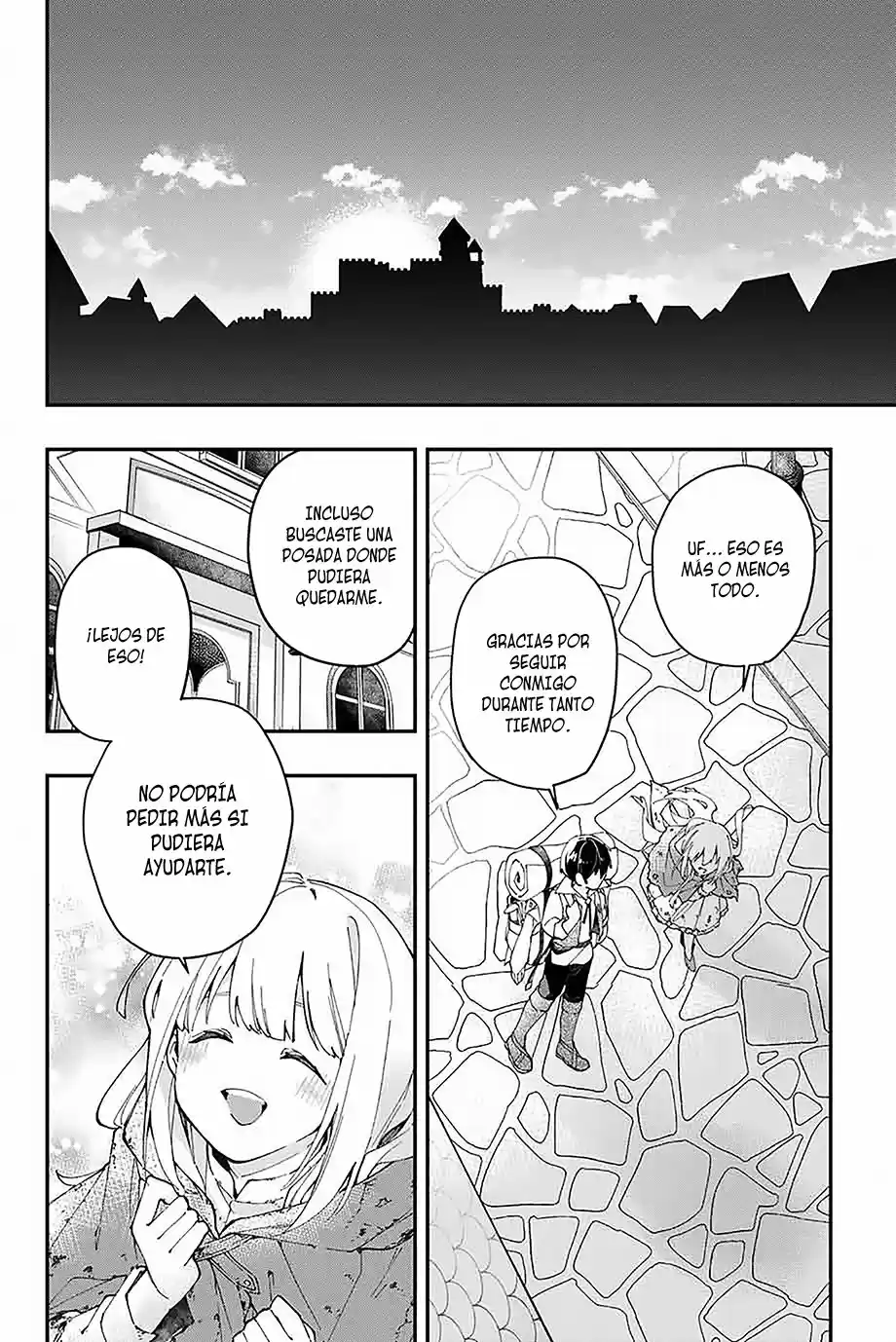 Kiwameta Hiiru Ga Subete Wo Iyasu! - Capítulo 2 - Página 17 - LectorTMOo