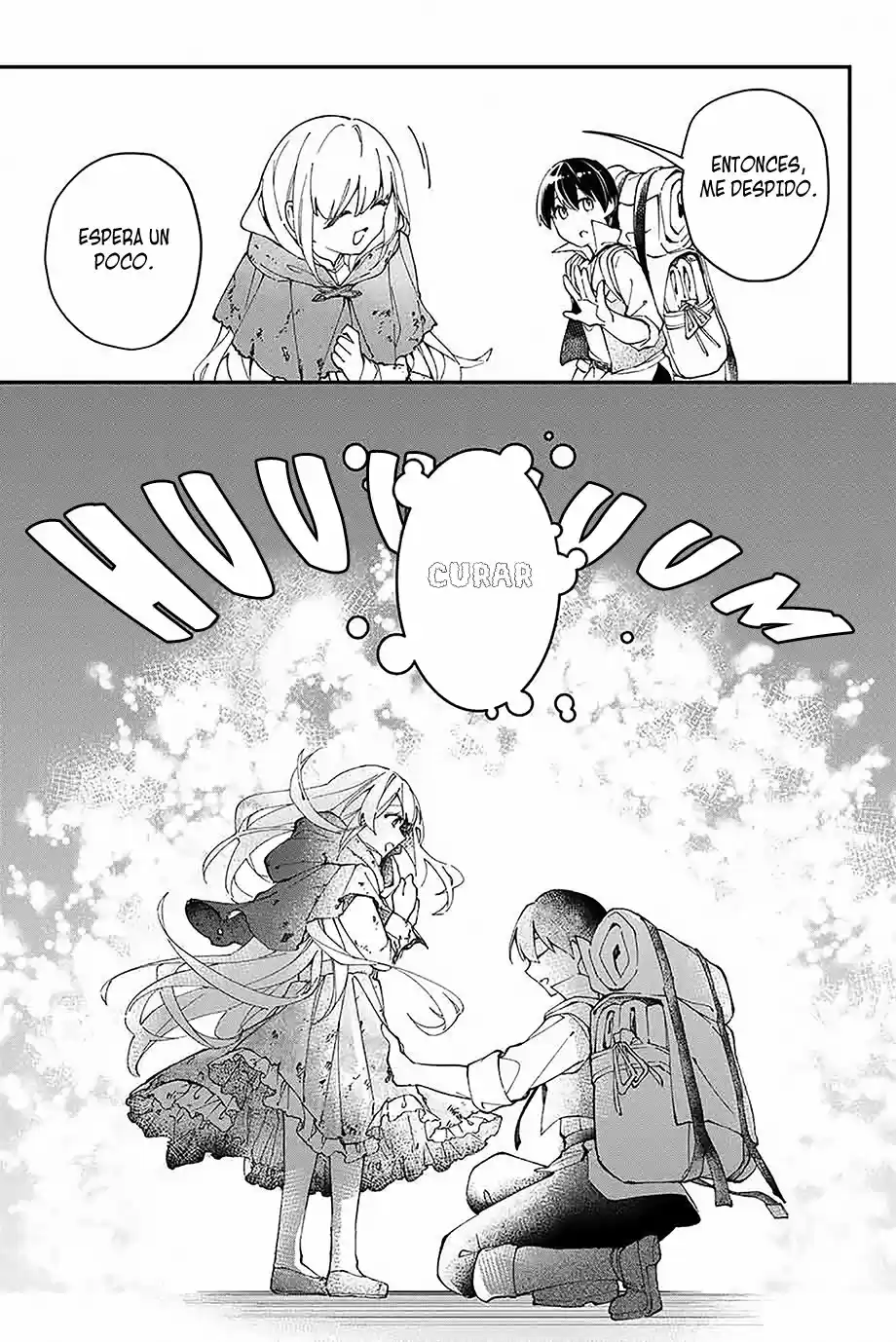 Kiwameta Hiiru Ga Subete Wo Iyasu! - Capítulo 2 - Página 18 - LectorTMOo