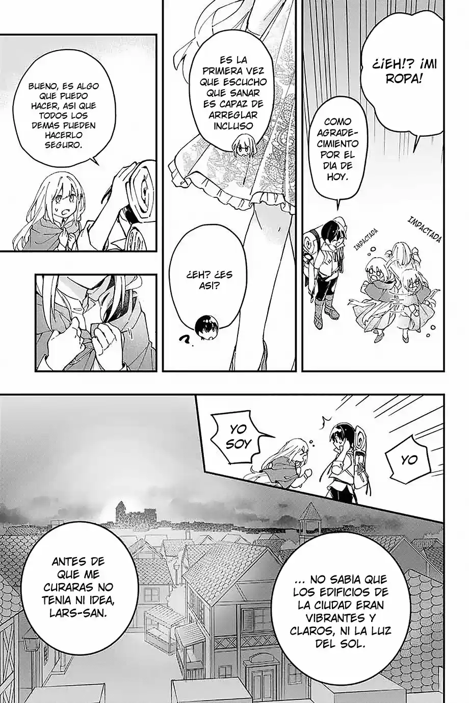 Kiwameta Hiiru Ga Subete Wo Iyasu! - Capítulo 2 - Página 20 - LectorTMOo