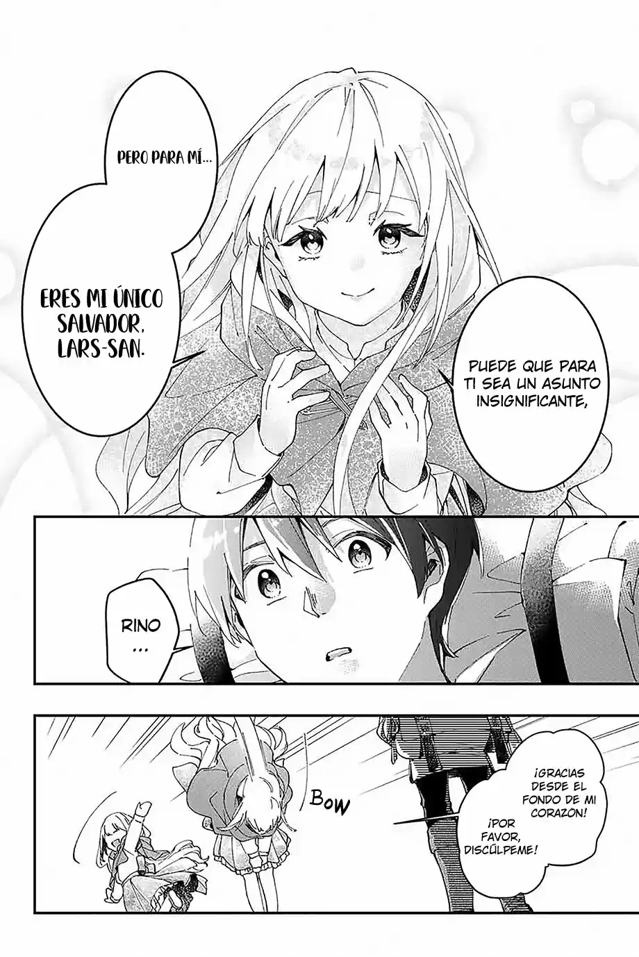 Kiwameta Hiiru Ga Subete Wo Iyasu! - Capítulo 2 - Página 21 - LectorTMOo