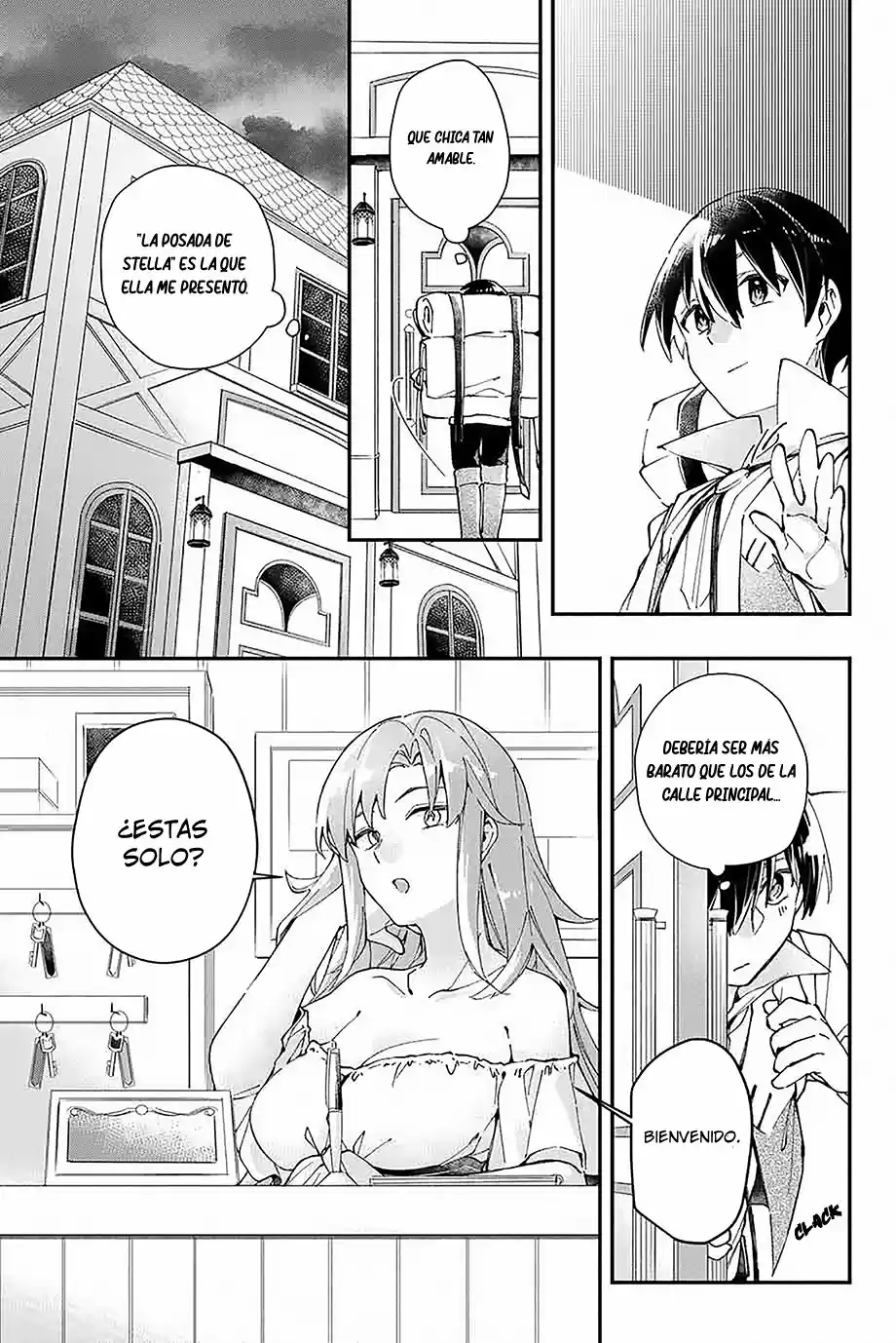 Kiwameta Hiiru Ga Subete Wo Iyasu! - Capítulo 2 - Página 22 - LectorTMOo