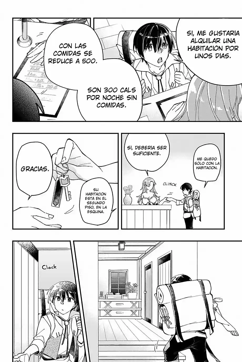 Kiwameta Hiiru Ga Subete Wo Iyasu! - Capítulo 2 - Página 23 - LectorTMOo