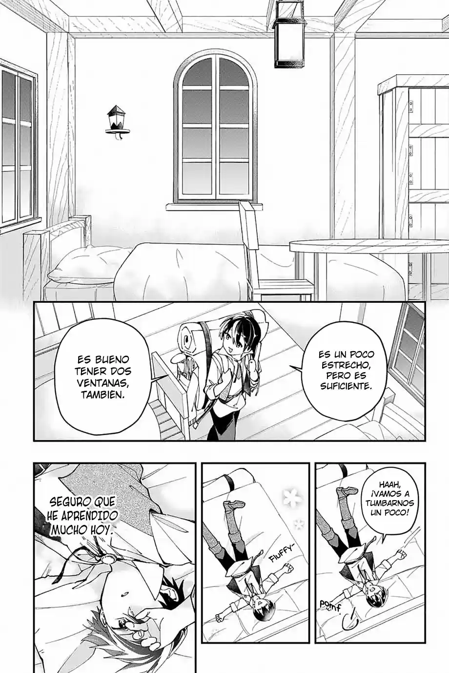 Kiwameta Hiiru Ga Subete Wo Iyasu! - Capítulo 2 - Página 24 - LectorTMOo