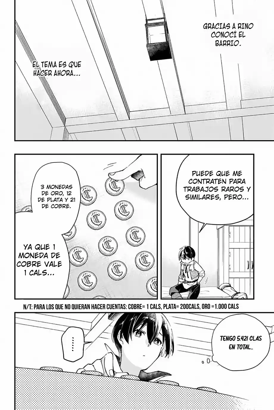 Kiwameta Hiiru Ga Subete Wo Iyasu! - Capítulo 2 - Página 25 - LectorTMOo