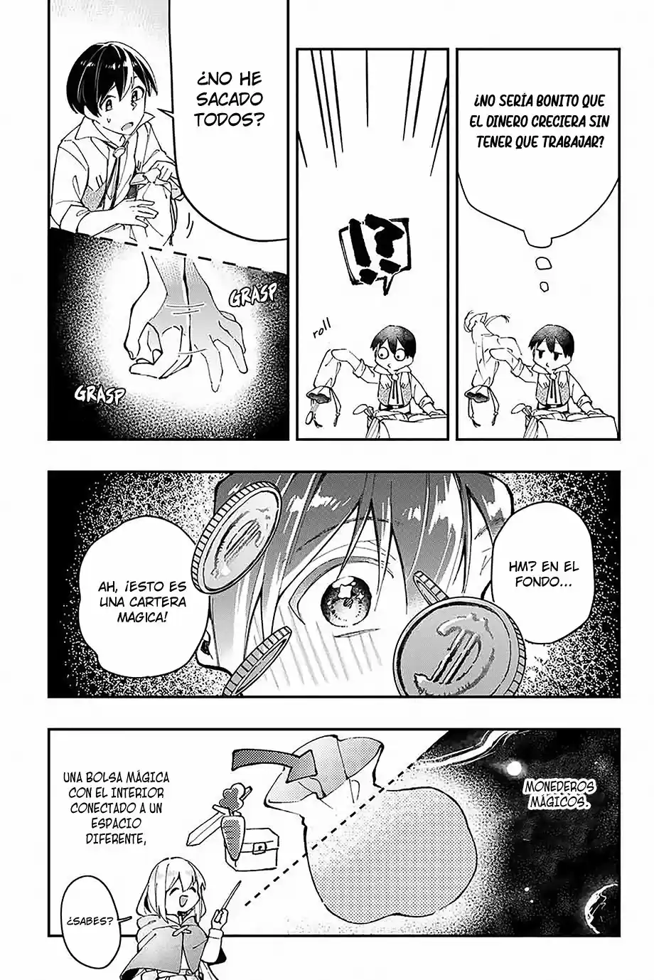 Kiwameta Hiiru Ga Subete Wo Iyasu! - Capítulo 2 - Página 26 - LectorTMOo