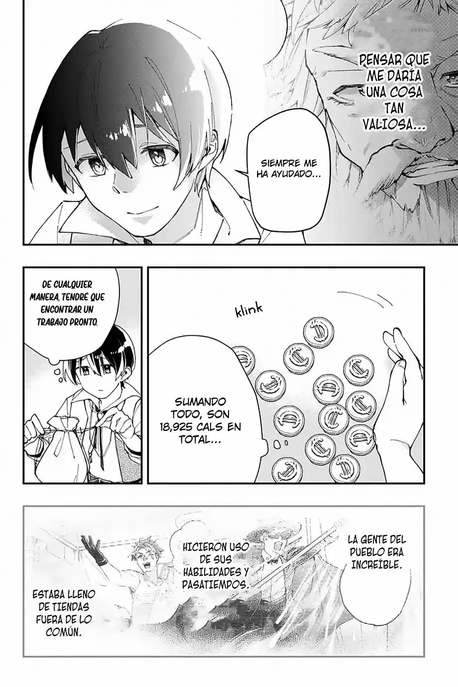 Kiwameta Hiiru Ga Subete Wo Iyasu! - Capítulo 2 - Página 27 - LectorTMOo