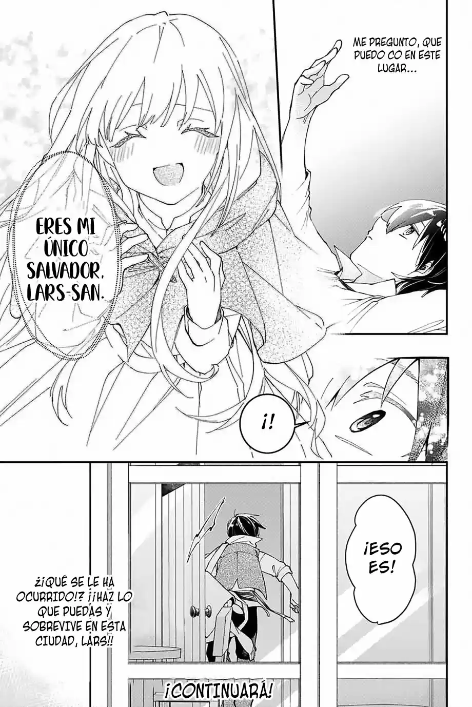 Kiwameta Hiiru Ga Subete Wo Iyasu! - Capítulo 2 - Página 28 - LectorTMOo