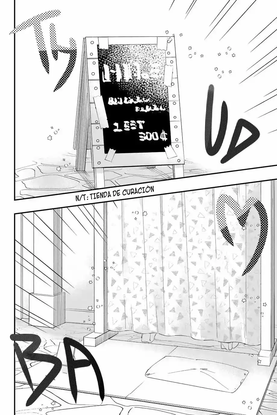 Kiwameta Hiiru Ga Subete Wo Iyasu! - Capítulo 3 - Página 3 - LectorTMOo