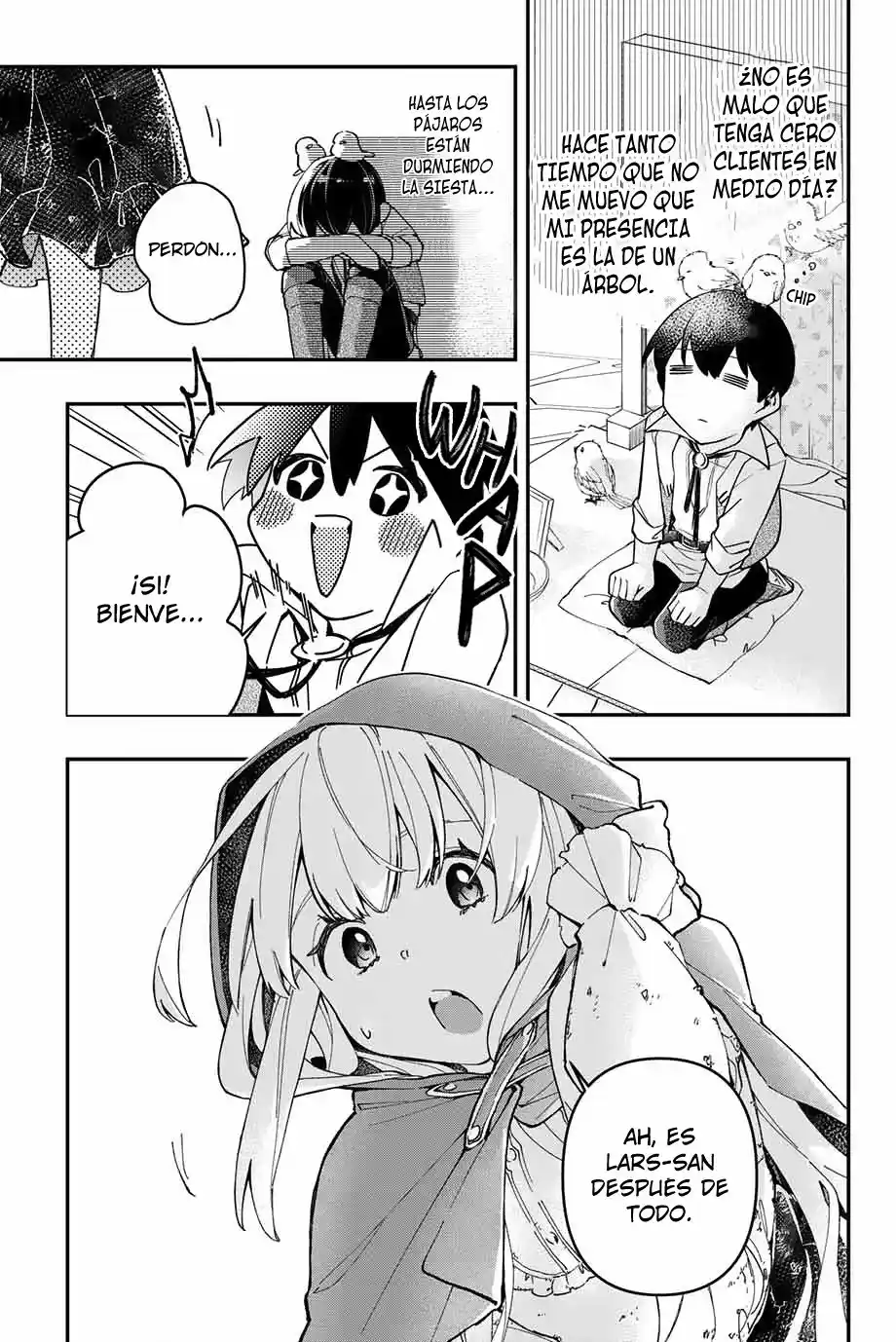 Kiwameta Hiiru Ga Subete Wo Iyasu! - Capítulo 3 - Página 6 - LectorTMOo