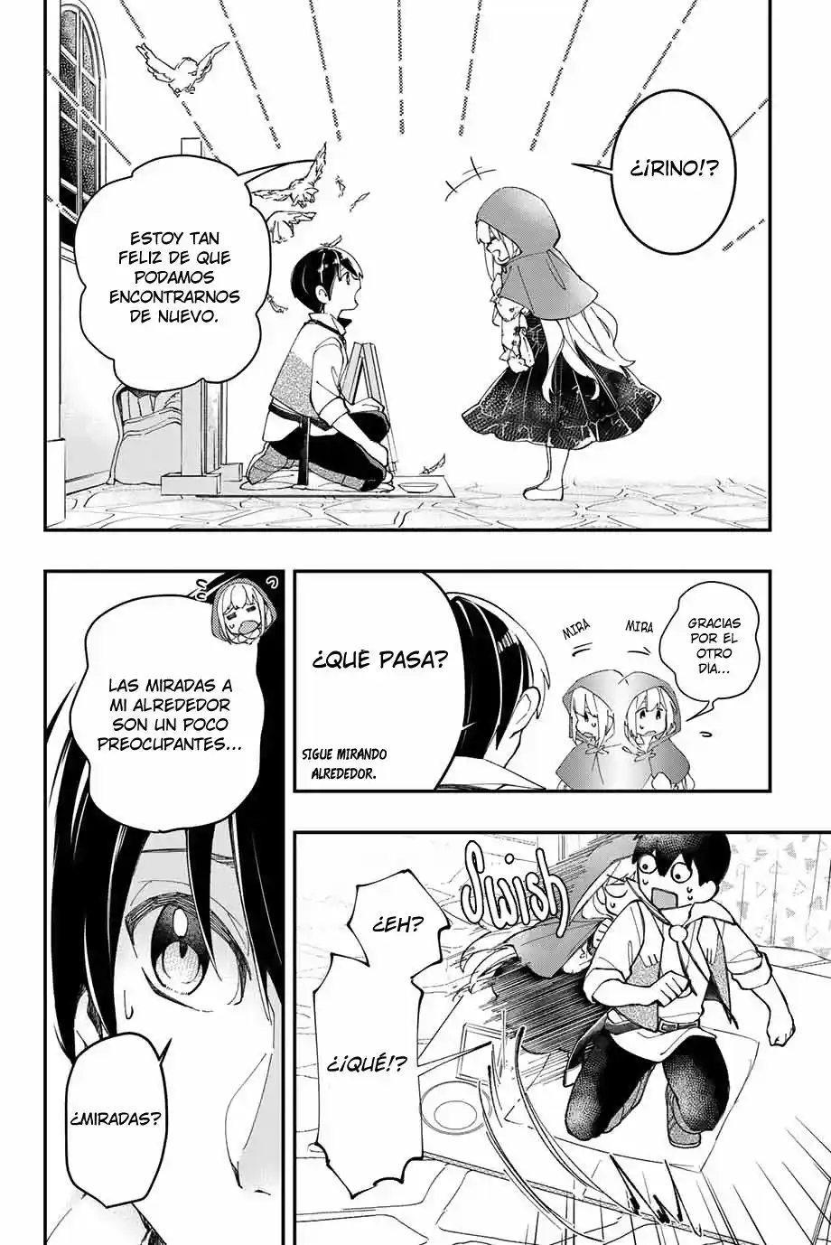 Kiwameta Hiiru Ga Subete Wo Iyasu! - Capítulo 3 - Página 7 - LectorTMOo
