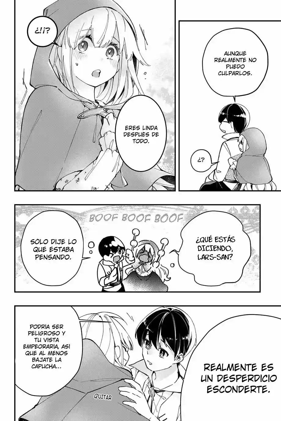 Kiwameta Hiiru Ga Subete Wo Iyasu! - Capítulo 3 - Página 9 - LectorTMOo