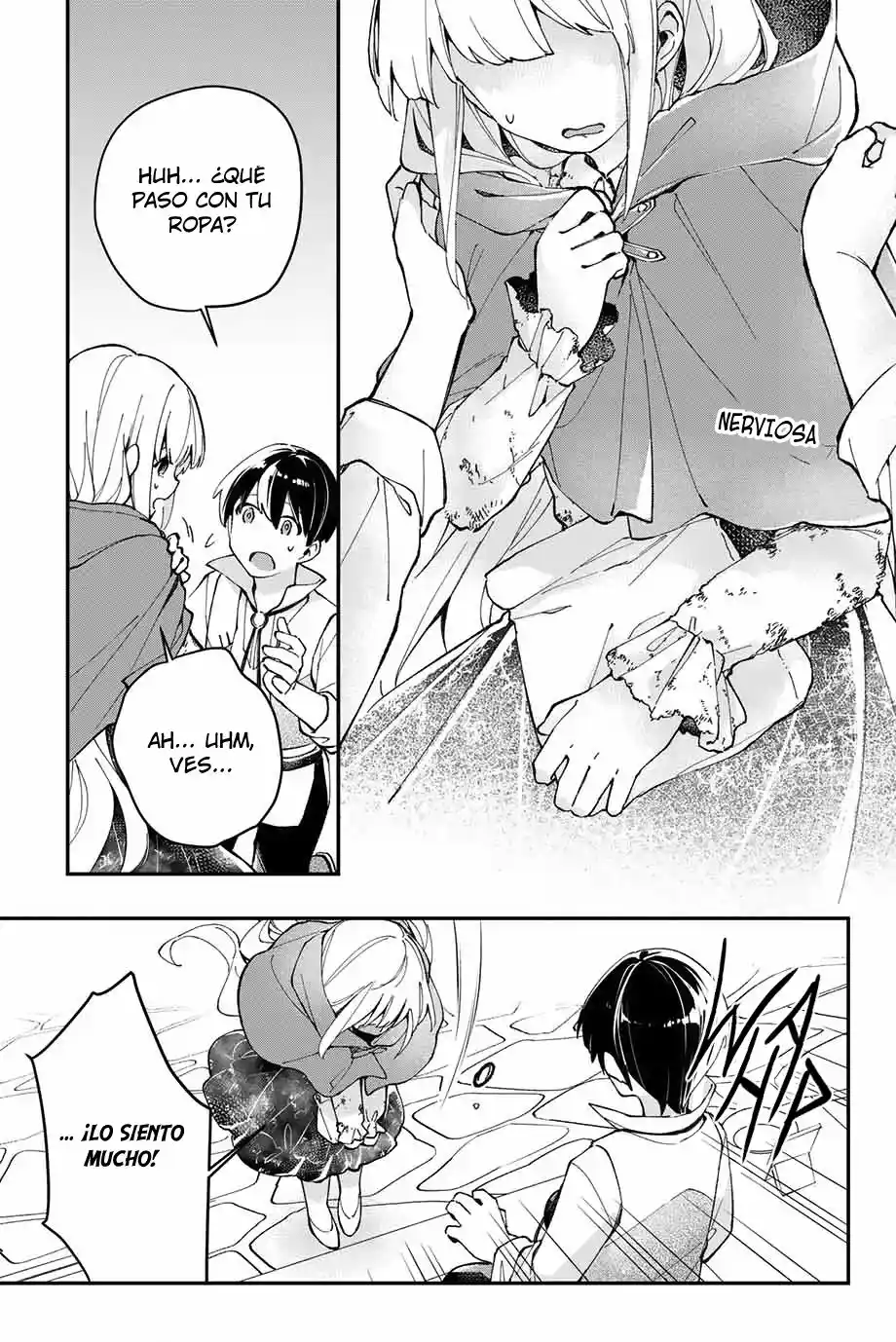 Kiwameta Hiiru Ga Subete Wo Iyasu! - Capítulo 3 - Página 10 - LectorTMOo