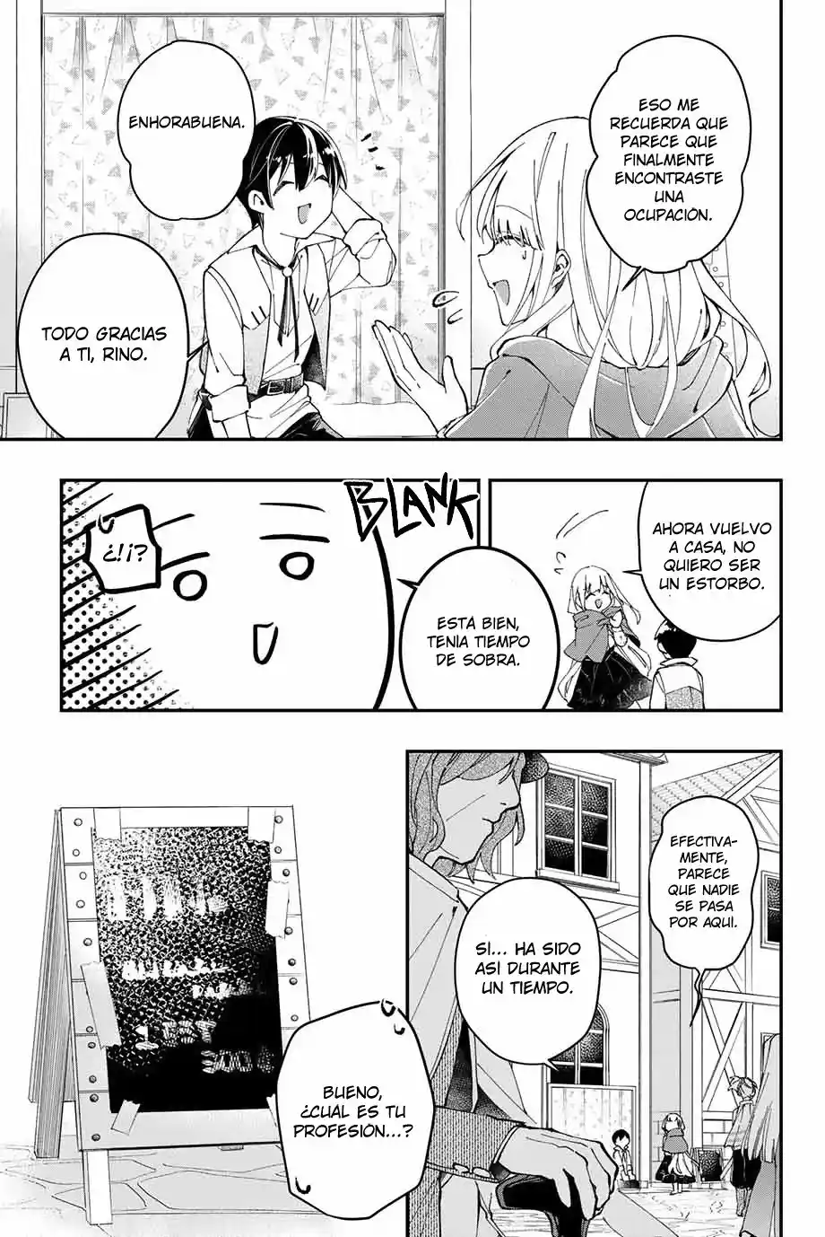 Kiwameta Hiiru Ga Subete Wo Iyasu! - Capítulo 3 - Página 12 - LectorTMOo
